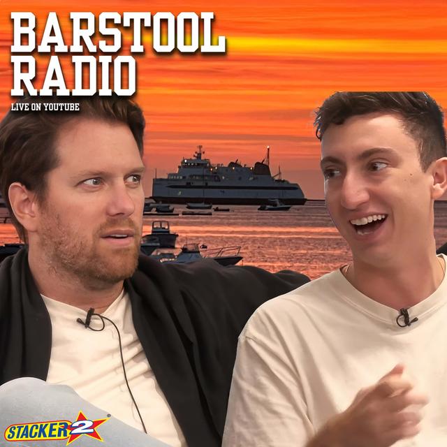 Comparing Dave Portnoy's $42 Million Nantucket Mansion to Tommy's Flooded Apartment - podcast episode cover