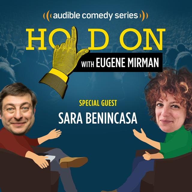Sara Benincasa and The Grand Canyon Diaphragm - podcast episode cover