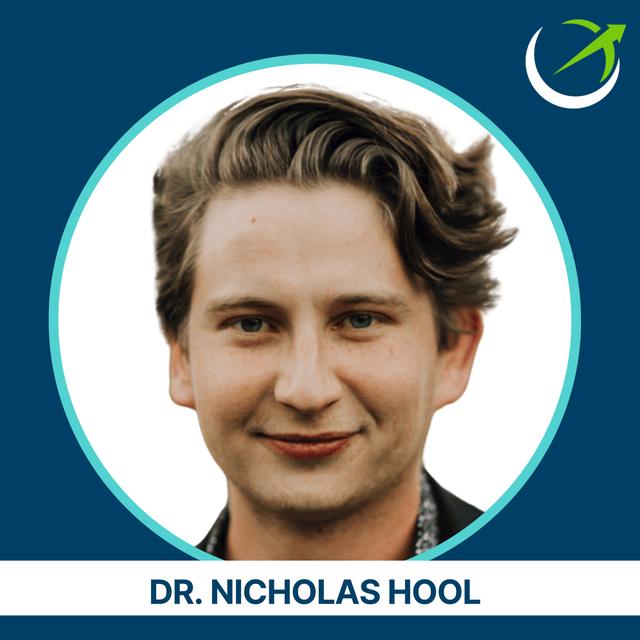 Massive HRV & Readiness Scores With This ONE Trick For Instant Stress Relief (Calm Fight & Flight Within *Seconds*), With VeRelief's Dr. Nicholas Hool - podcast episode cover