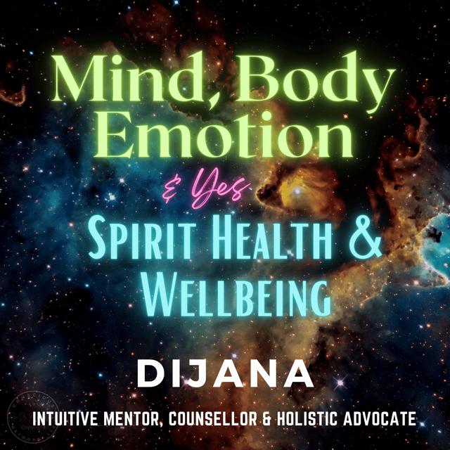 Unlocking the Secrets of the Mind-Body Connection: A Journey of Self-Discovery - podcast episode cover