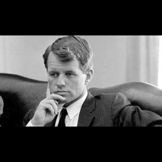 The Assassination of RFK - podcast episode cover