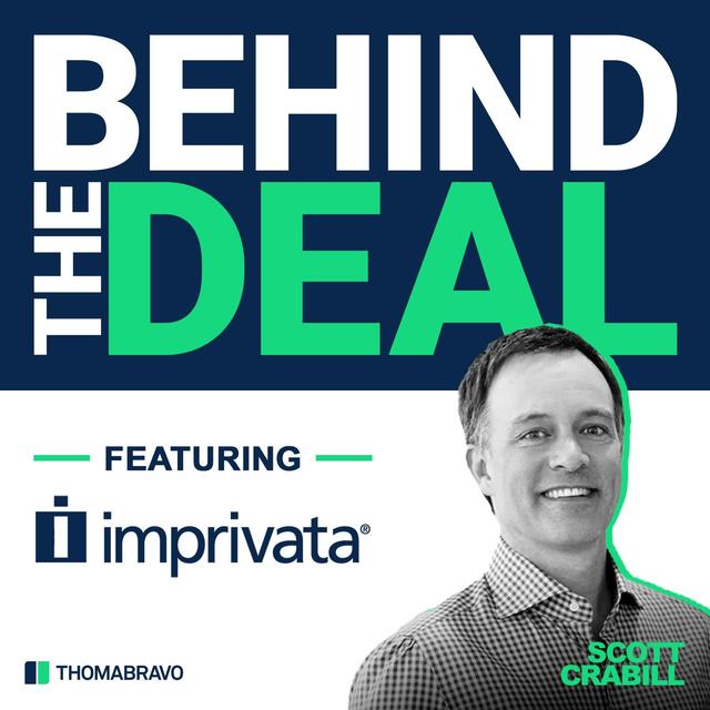 How Imprivata is Redefining Healthcare Security - podcast episode cover