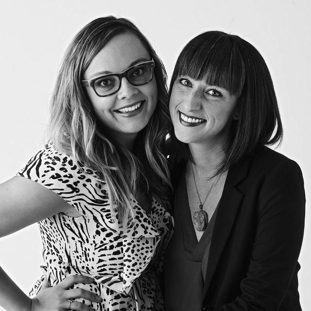 Bri + Thaís {on new beginnings} - podcast episode cover
