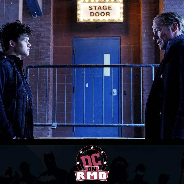 Titans Edition – 3.05 ‘Lazarus’ - podcast episode cover