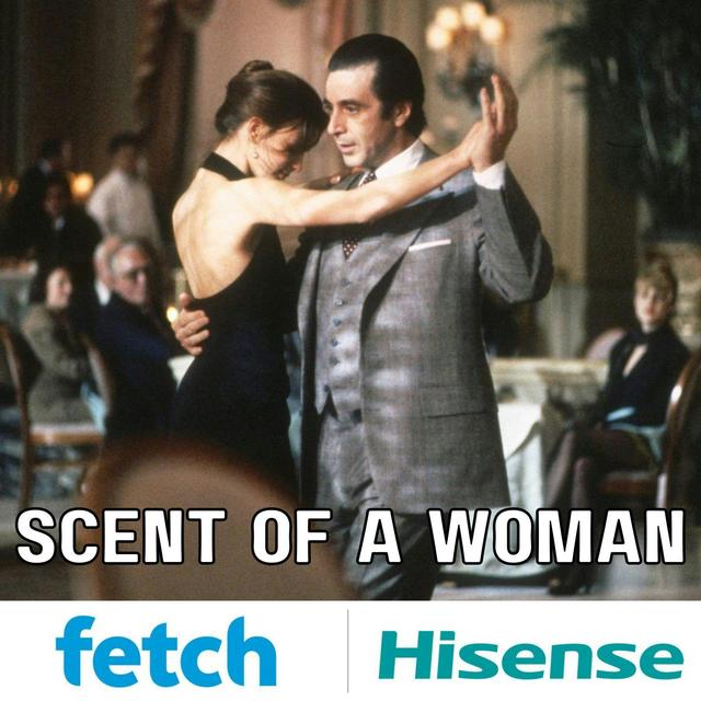 Scent of a Woman - podcast episode cover