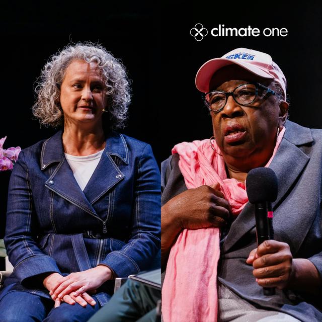 Murder, Pollution as Policy, and Two Women Who Won’t Give Up - podcast episode cover