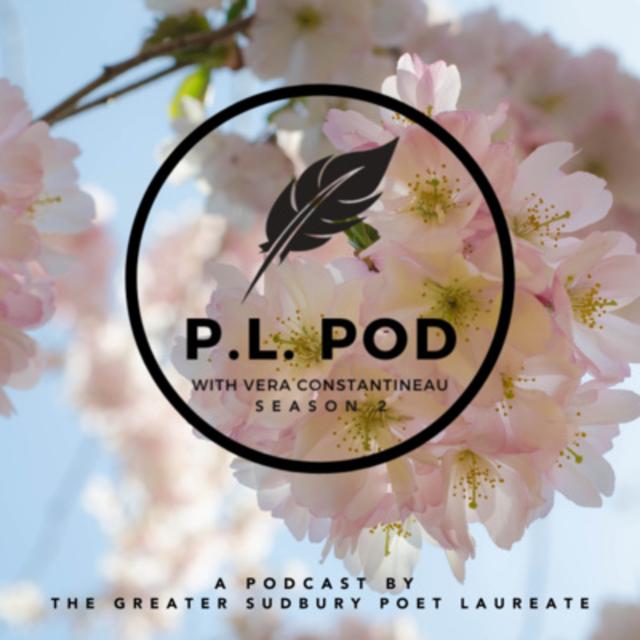 P.L. Pod Season 2, Episode 7: A conversation with Poet Laureate Alumni Kim Fahner - podcast episode cover