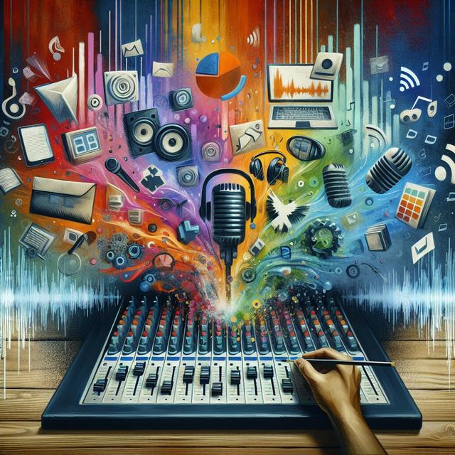 Enhance Your Podcast Strategy with Smart Content Repurposing – PCI 413 - podcast episode cover
