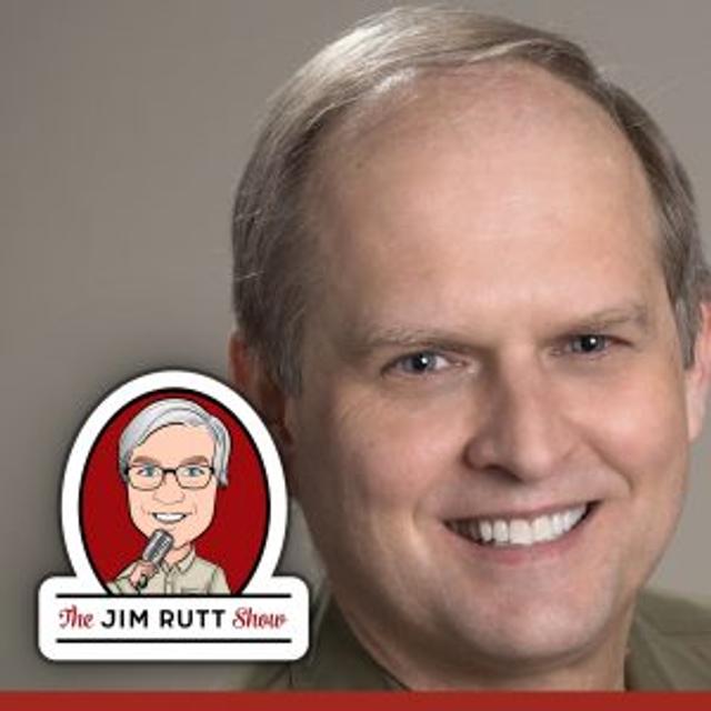 EP 213 Robin Hanson on Declining Fertility Rates - podcast episode cover