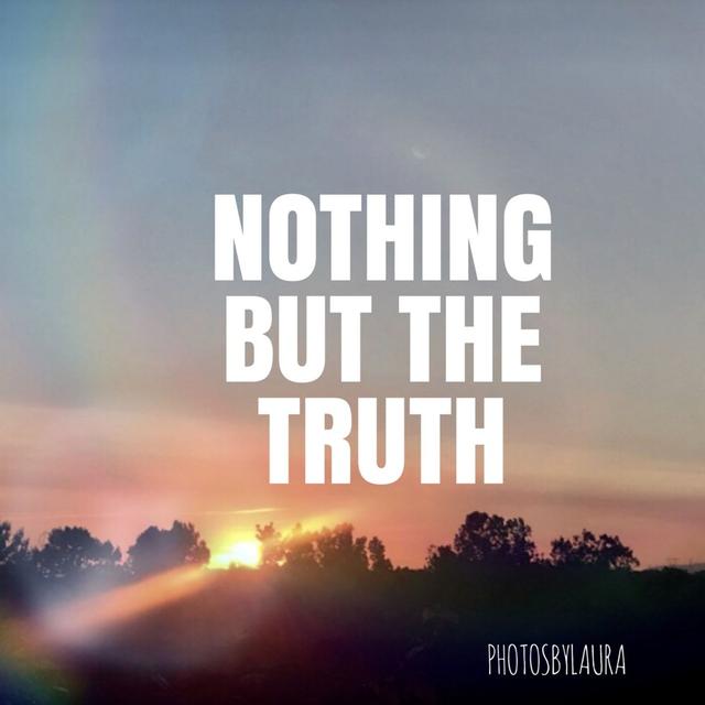 Episode #23: Nothing But The Truth - podcast episode cover