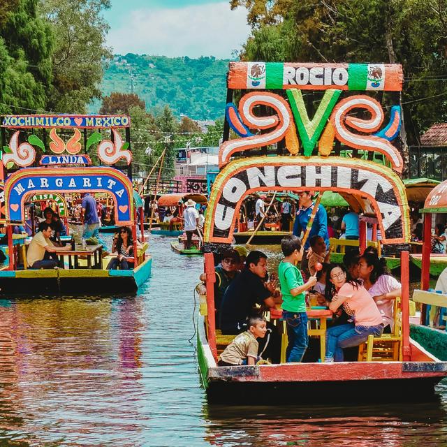 Is Mexico City Really Sinking? - podcast episode cover