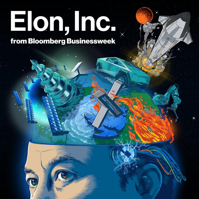 Elon, Inc.: Grok-Generated Chaos, Cybertruck In Strange Places - podcast episode cover