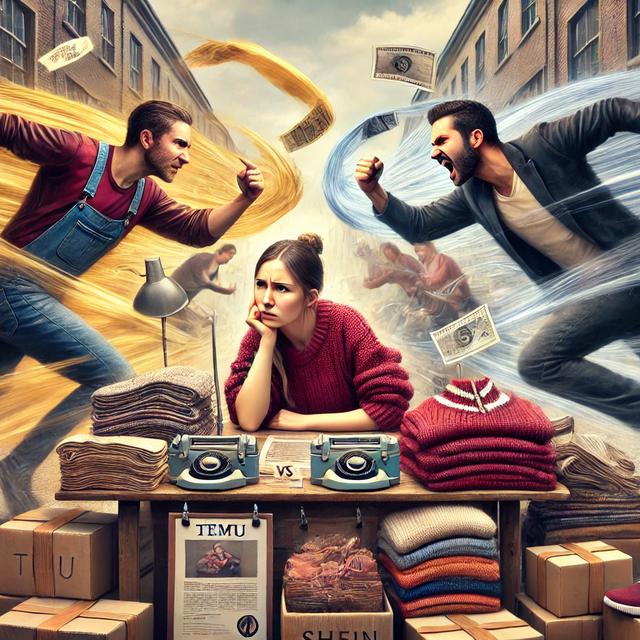 Intense E-Commerce Battles, Walmart vs. Amazon, Antitrust Updates & Decoding SERP - podcast episode cover