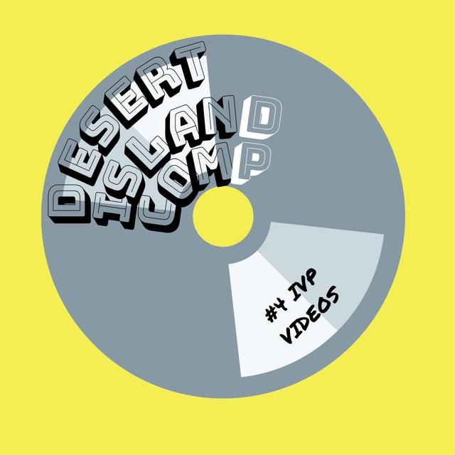 Desert Island Comp #4: Chris from IVP Videos - podcast episode cover