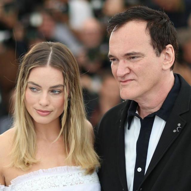 Filmotomy Podcast 73: The Trouble With Quentin Tarantino - podcast episode cover
