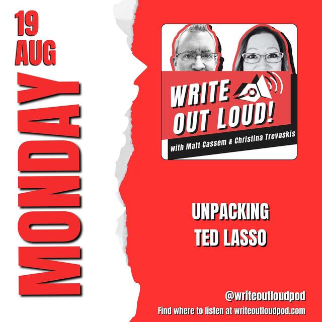 Unpacking Ted Lasso - Season 1 - podcast episode cover