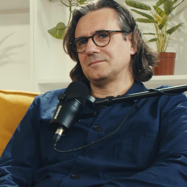 E20 | Learning To Be True To Yourself | Xavier Rees, UK Group CEO, Havas Creative Network - podcast episode cover