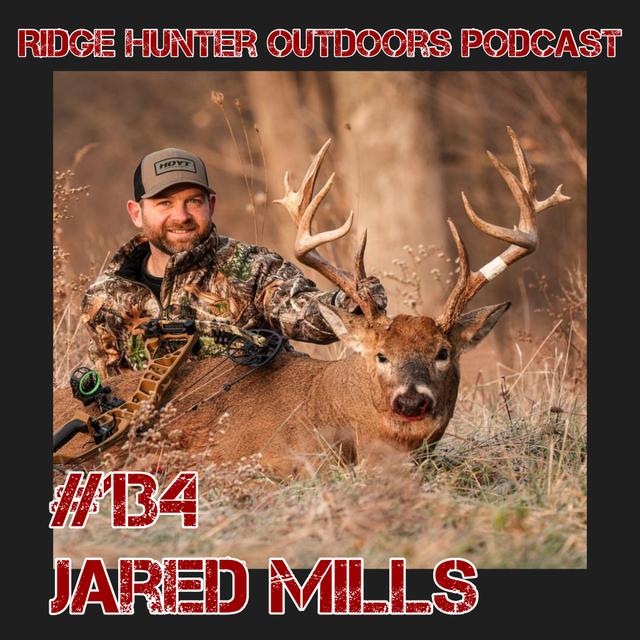 Jared Mills | RHO Podcast #134 - podcast episode cover
