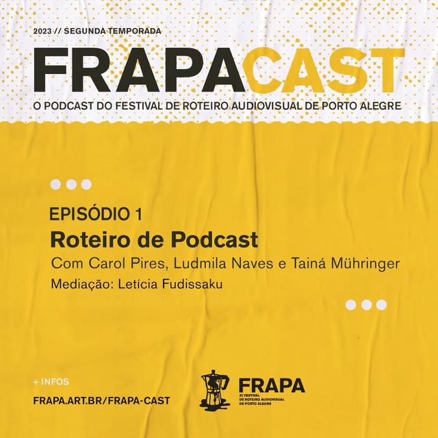 S02E01: Roteiro de Podcast - podcast episode cover