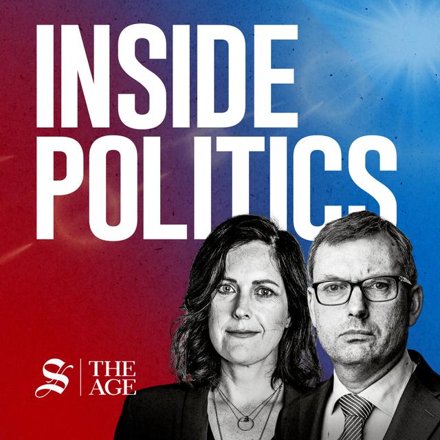Inside Politics: New Labor faces, the divisive Tim Wilson and David Crowe’s farewell - podcast episode cover