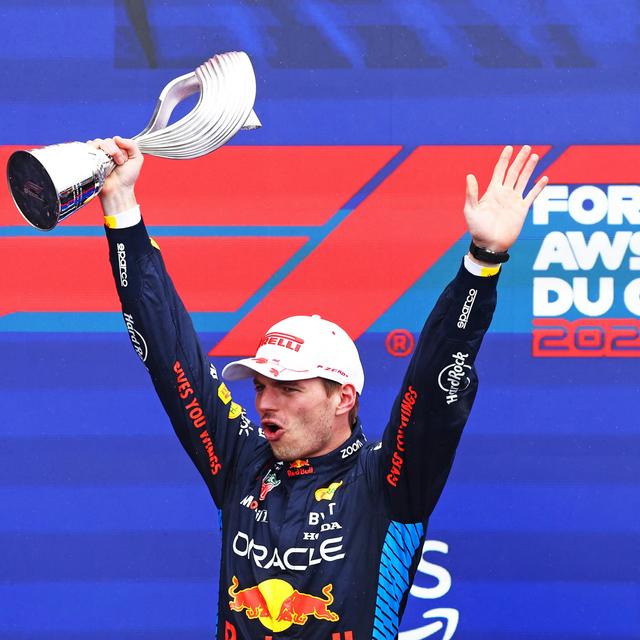 In the end, Max Verstappen always wins - 2024 Canadian GP Review - podcast episode cover