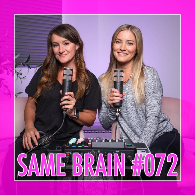 :( - podcast episode cover