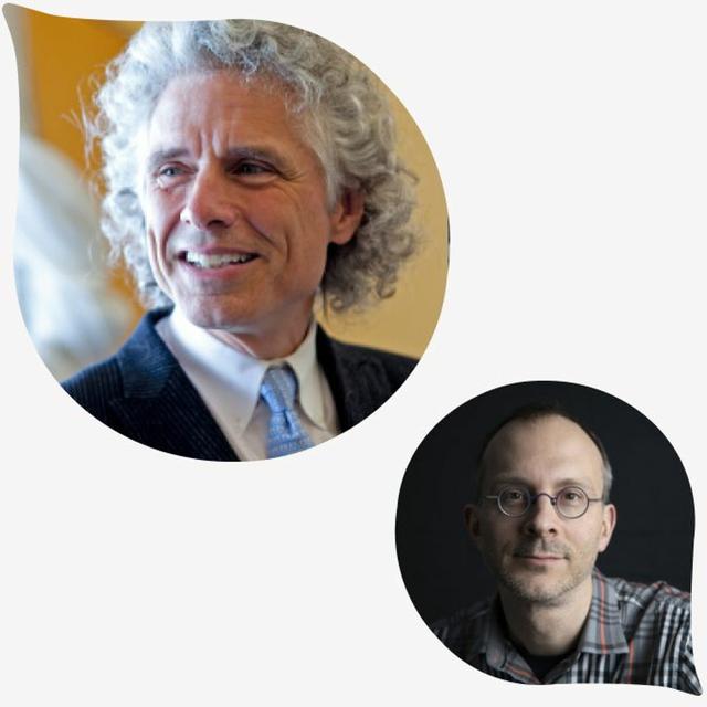 Rationality: Steven Pinker in conversation with Tim Harford - podcast episode cover