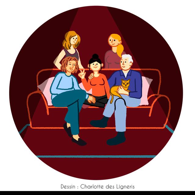 Chère famille d'accueil - podcast episode cover