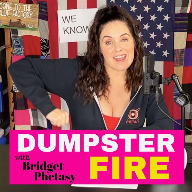 Dumpster Fire 76 - Pivoting To Merkin Merchants - podcast episode cover