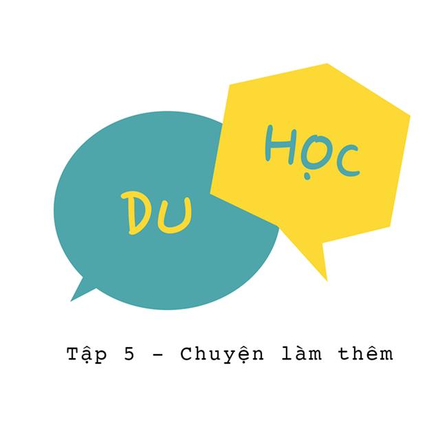 Chuyện làm thêm - M1T5 - podcast episode cover