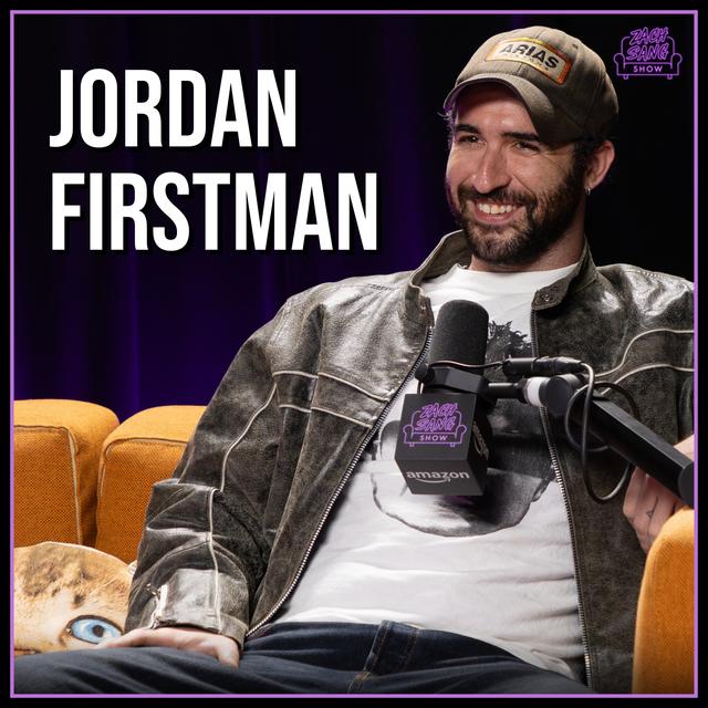 Jordan Firstman on Hooking Up with Ugly Guys, Dark Room Experiences, and Debut Album 'Secrets' - podcast episode cover
