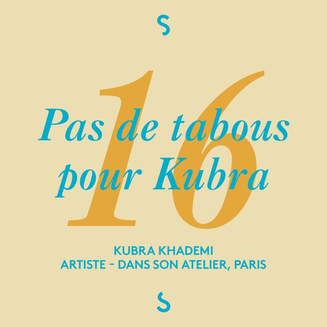 Pas de tabous pour Kubra - podcast episode cover
