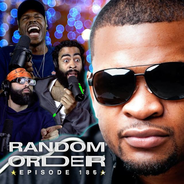 The Fake Usher Switcheroo | EP 186 - podcast episode cover