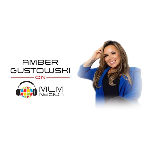 How to Build a Successful Business w 3 Kids by Amber Gustkowski - podcast episode cover