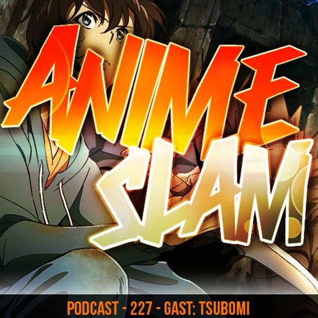 Podcast - 227 - Gast: Tsubomi - podcast episode cover