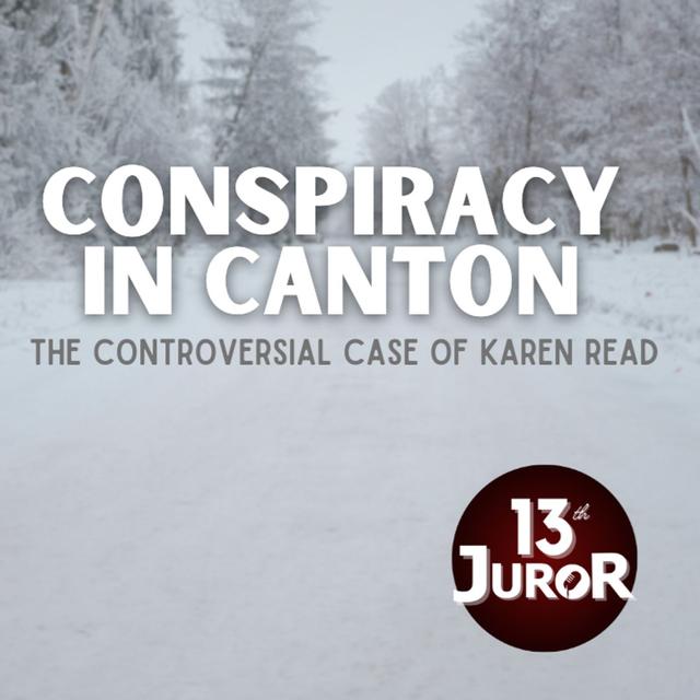 Conspiracy in Canton - 036 - podcast episode cover