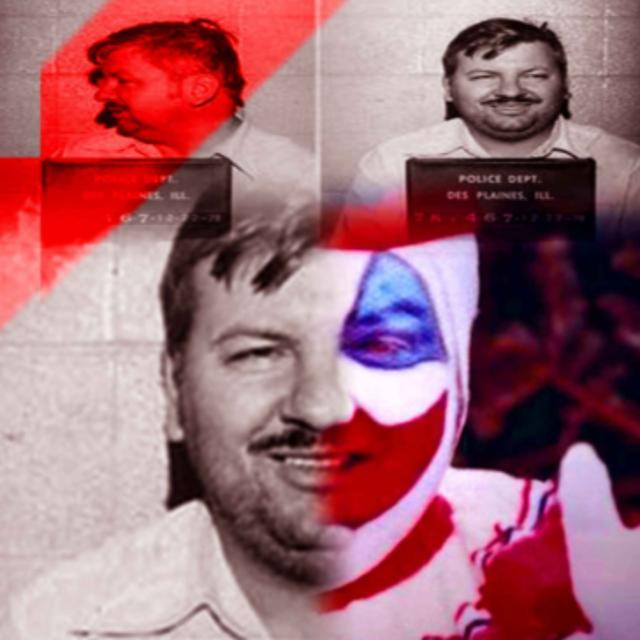 Repost : John Wayne Gacy, alias Pogo le clown - podcast episode cover