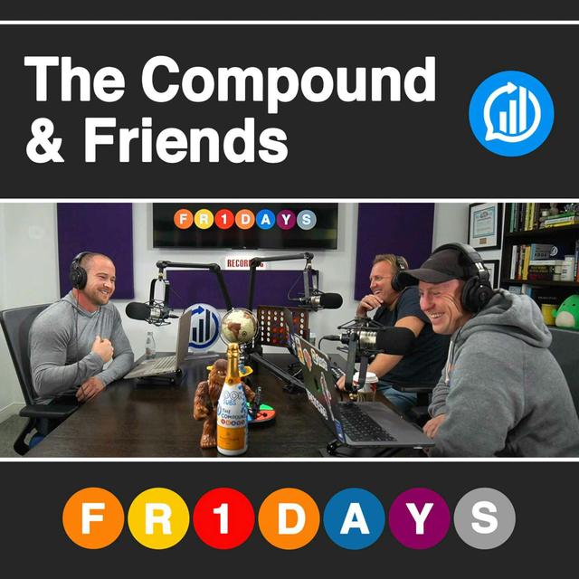 The Day Inflation Broke - podcast episode cover