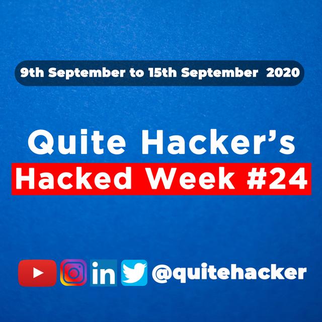 Hacked Week #24 - Facebook Hacking, Zoom 2-FA, Bluetooth Flaw, Bypass Censorship, Linux Malware - podcast episode cover