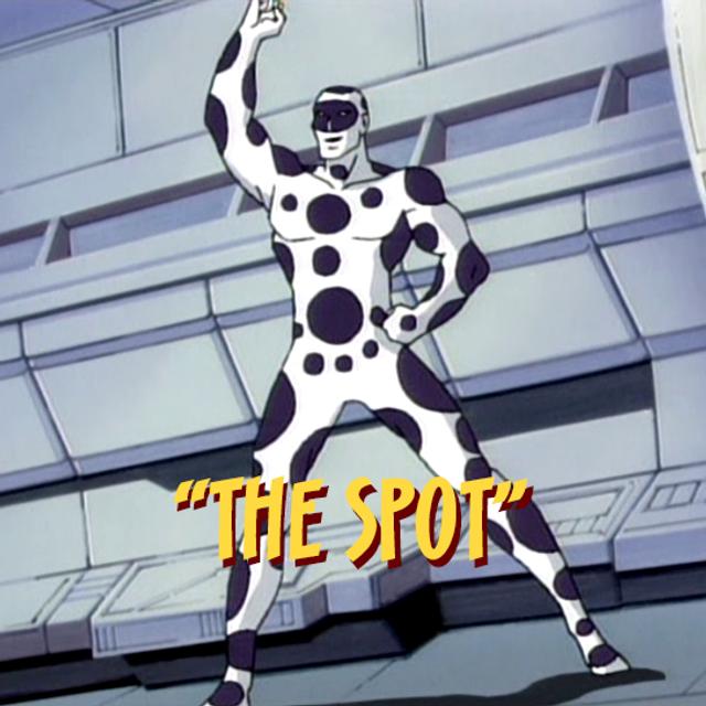 Episode 39 - The Spot or Portal Combat - podcast episode cover