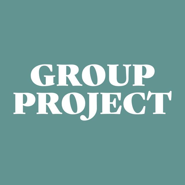 Episode 1: Welcome to the Group Project Podcast - podcast episode cover