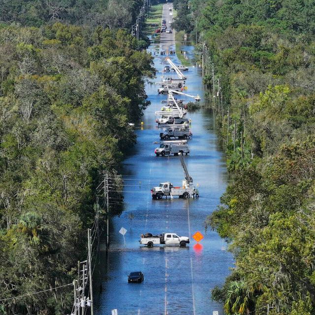 Preparing For Hurricane Season - podcast episode cover