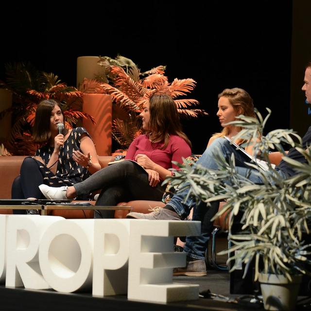 #5 Reinventing Europe: Art, culture, and our collective imagination - podcast episode cover