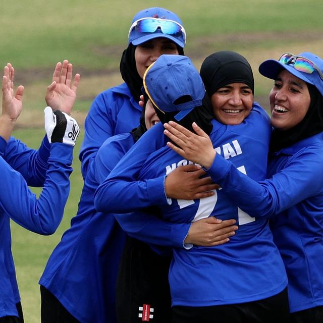 'Best possible news' for Afghanistan women and Tanzania make history - podcast episode cover