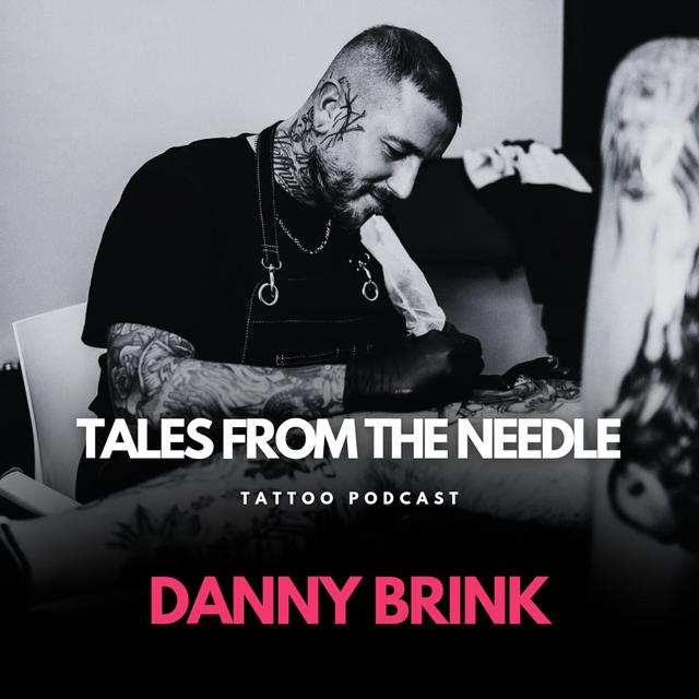 Danny Brink - podcast episode cover