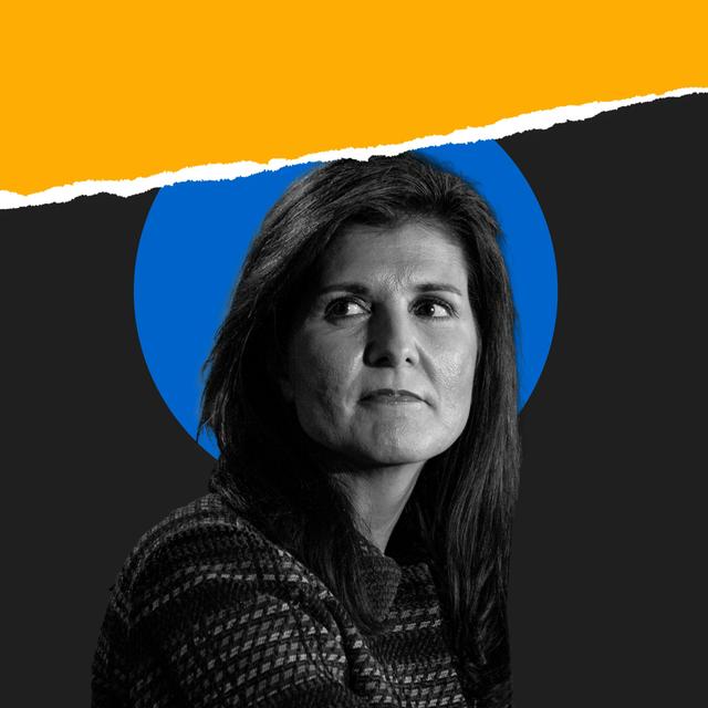Nikki Haley’s Surge to Second - podcast episode cover