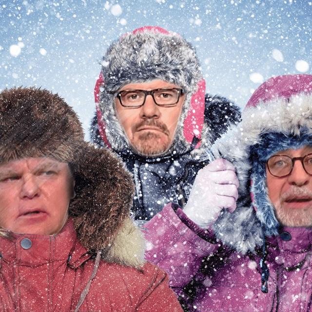 Cold As Ice - podcast episode cover