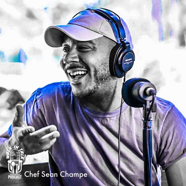 Making Genuine Connections Through Food Plus Mental Health Awareness - podcast episode cover