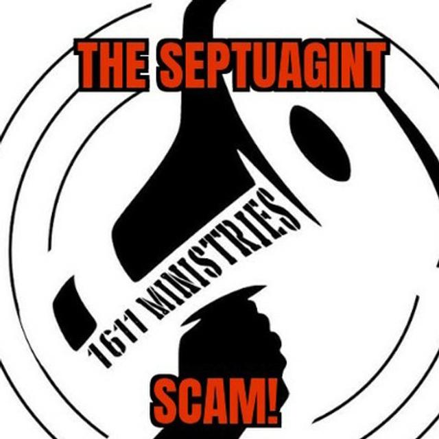 012: The Septuagint Scam, Part Two - podcast episode cover