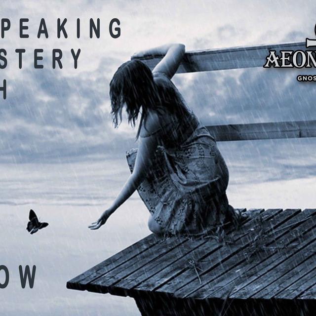 Salicrow on Spirit Speaking & the Mystery of Death - podcast episode cover